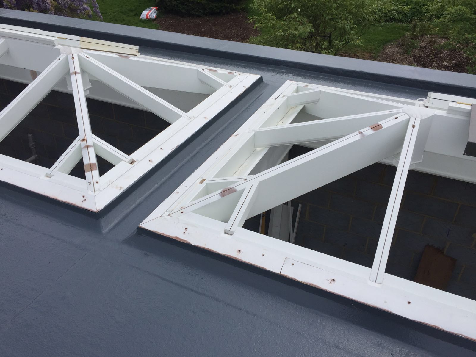 Flat Roof Repair & Construction Roofing Contractors in Northampton